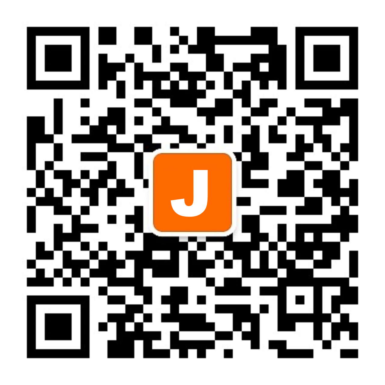 ALA求人 微信公众号 QRコード